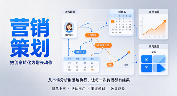 东海县营销策划